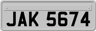 JAK5674