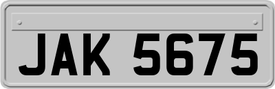 JAK5675