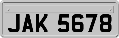 JAK5678