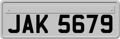 JAK5679