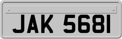 JAK5681