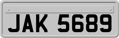 JAK5689