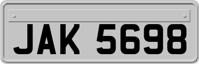 JAK5698