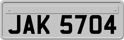 JAK5704