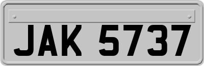 JAK5737