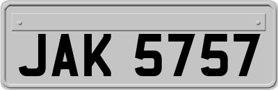 JAK5757