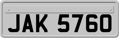 JAK5760