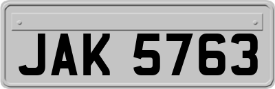 JAK5763