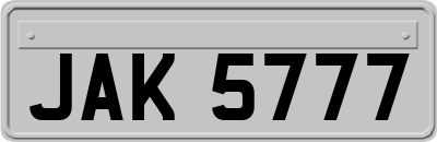 JAK5777