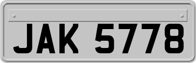 JAK5778
