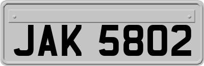 JAK5802