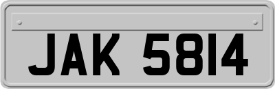 JAK5814