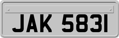 JAK5831