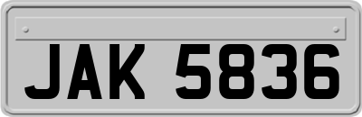 JAK5836