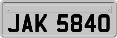 JAK5840