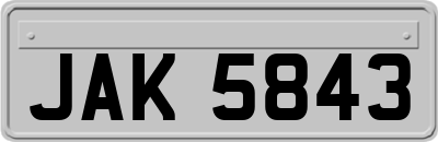 JAK5843