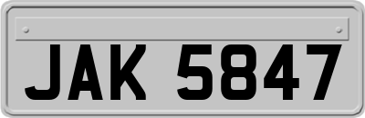 JAK5847