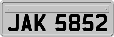 JAK5852