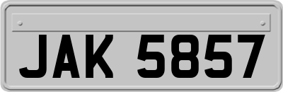 JAK5857