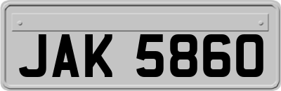JAK5860