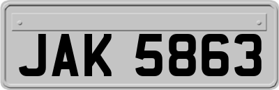 JAK5863