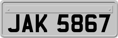 JAK5867