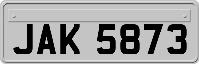JAK5873