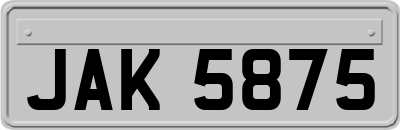JAK5875