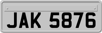 JAK5876