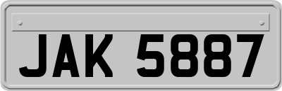 JAK5887