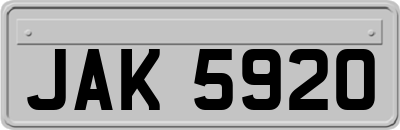 JAK5920