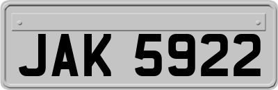 JAK5922