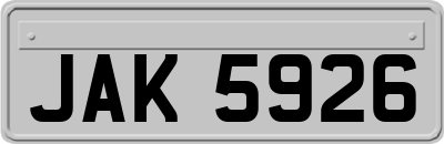 JAK5926