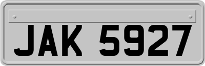 JAK5927