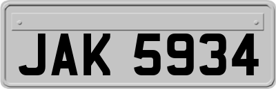 JAK5934
