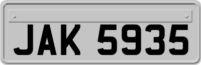 JAK5935