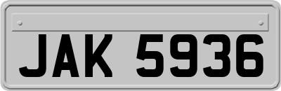 JAK5936