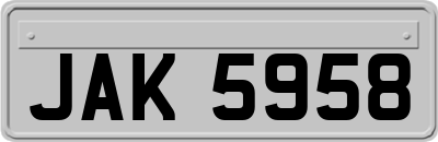 JAK5958