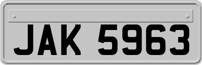 JAK5963