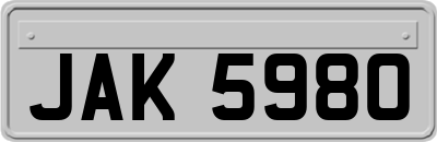 JAK5980