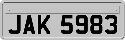 JAK5983