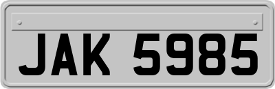 JAK5985