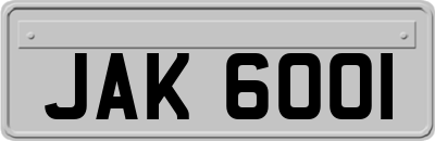 JAK6001