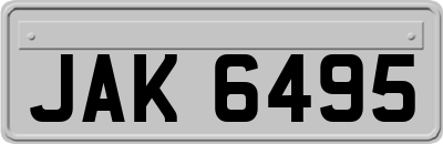 JAK6495