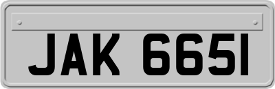JAK6651