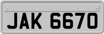 JAK6670