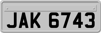 JAK6743
