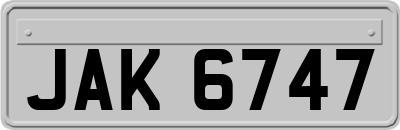 JAK6747