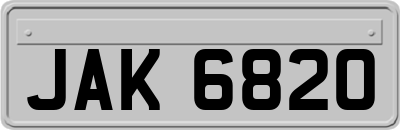 JAK6820
