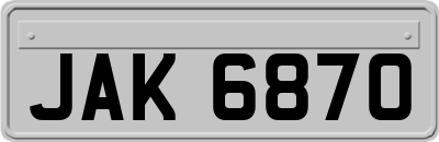 JAK6870